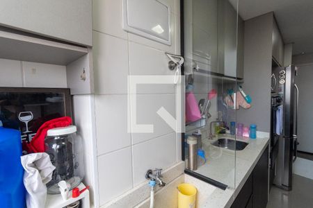 Apartamento para alugar com 47m², 2 quartos e 1 vagaLavanderia