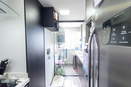 Apartamento para alugar com 47m², 2 quartos e 1 vagaCozinha