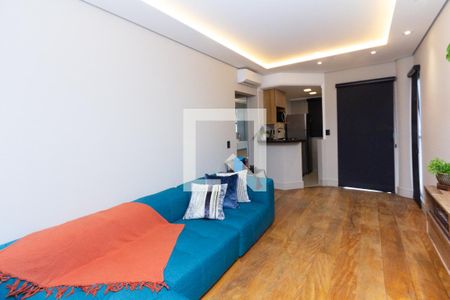 Apartamento para alugar com 35m², 1 quarto e 1 vagaSala