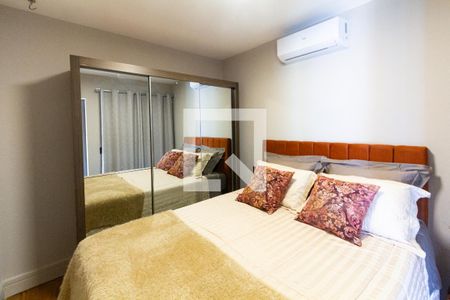 Apartamento para alugar com 35m², 1 quarto e 1 vagaQuarto