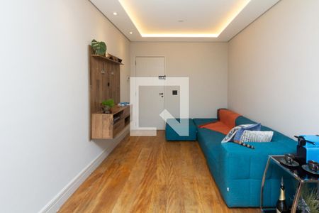 Apartamento para alugar com 35m², 1 quarto e 1 vagaSala