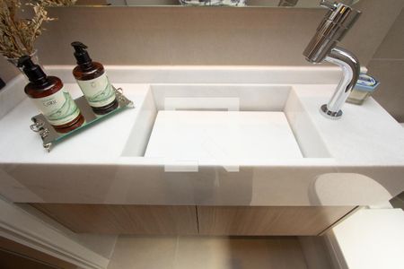 Apartamento para alugar com 35m², 1 quarto e 1 vagaBanheiro