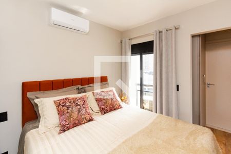 Apartamento para alugar com 35m², 1 quarto e 1 vagaQuarto