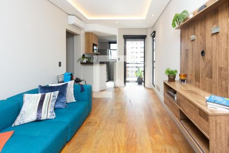 Apartamento para alugar com 35m², 1 quarto e 1 vagaSala