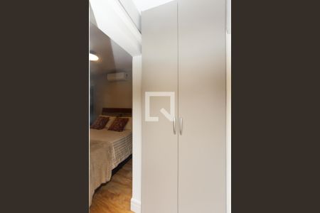 Apartamento para alugar com 35m², 1 quarto e 1 vagaQuarto