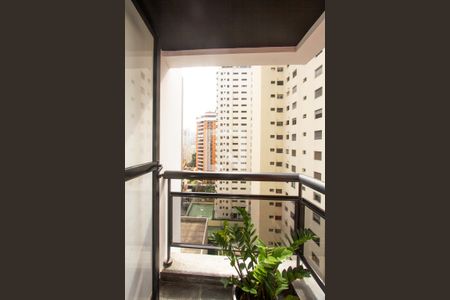 Apartamento para alugar com 35m², 1 quarto e 1 vagaVaranda da Sala