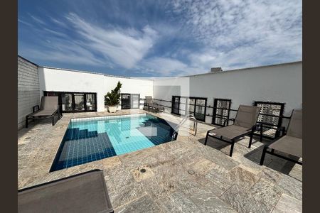 Apartamento para alugar com 35m², 1 quarto e 1 vagaÁrea comum - Piscina