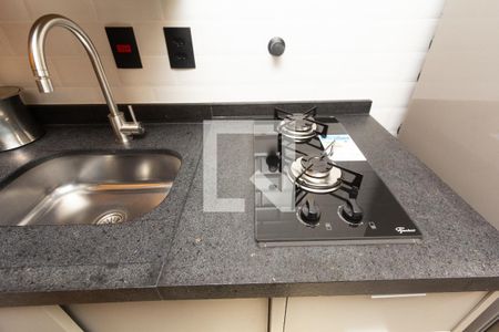 Apartamento para alugar com 35m², 1 quarto e 1 vagaCozinha