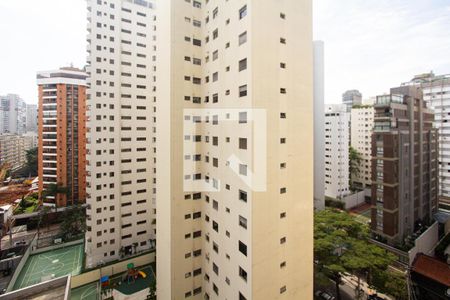 Apartamento para alugar com 35m², 1 quarto e 1 vagaVista