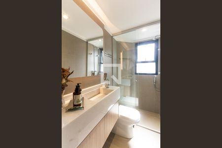 Apartamento para alugar com 35m², 1 quarto e 1 vagaBanheiro