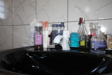 Casa à venda com 200m², 4 quartos e 2 vagasBanheiro da Suíte