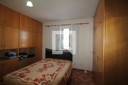 Quarto 1 - suíte de casa à venda com 4 quartos, 200m² em Vila Paranaguá, São Paulo