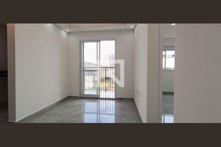 Sala de apartamento para alugar com 2 quartos, 52m² em Parque Residencial da Lapa, São Paulo