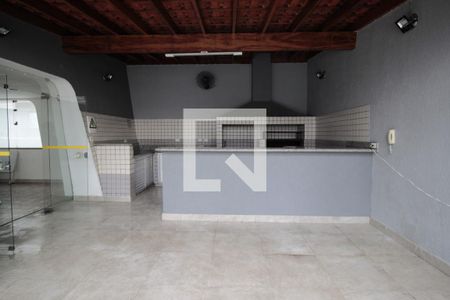 Apartamento à venda com 123m², 3 quartos e 2 vagasChurrasqueira