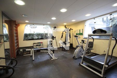 Apartamento à venda com 123m², 3 quartos e 2 vagasAcademia