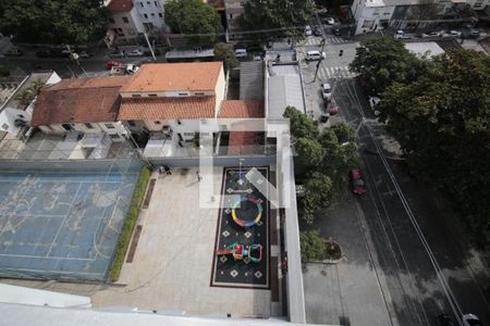 Vista da Suíte de apartamento à venda com 3 quartos, 123m² em Pompeia, São Paulo
