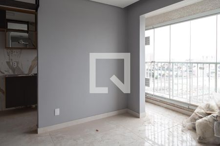 Sala de apartamento à venda com 2 quartos, 41m² em Vila São João, Guarulhos