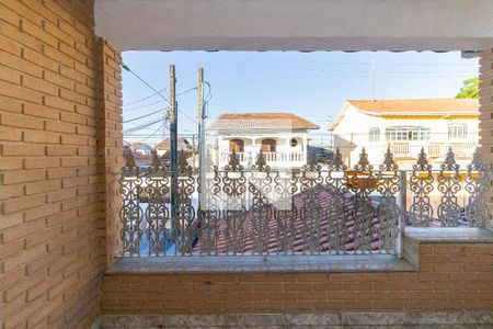 Sacada de casa para alugar com 4 quartos, 284m² em Jardim Ismenia, São José dos Campos