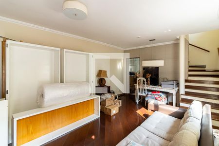 Sala de casa à venda com 2 quartos, 170m² em Parque Peruche, São Paulo