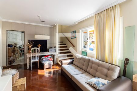 Sala de casa à venda com 2 quartos, 170m² em Parque Peruche, São Paulo