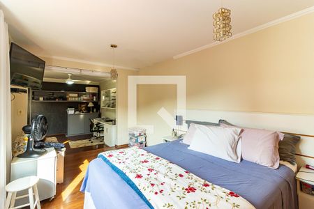 Suíte 1 de casa à venda com 2 quartos, 170m² em Parque Peruche, São Paulo