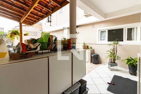 Casa à venda com 170m², 2 quartos e 4 vagasÁrea de Serviço