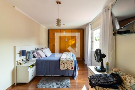 Suíte 1 de casa à venda com 2 quartos, 170m² em Parque Peruche, São Paulo