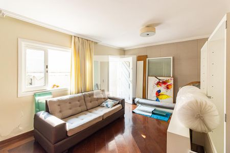 Sala de casa à venda com 2 quartos, 170m² em Parque Peruche, São Paulo