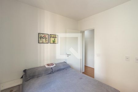 Apartamento à venda com 47m², 2 quartos e 1 vagaQuarto 2