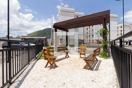 Apartamento à venda com 47m², 2 quartos e 1 vagaÁrea comum
