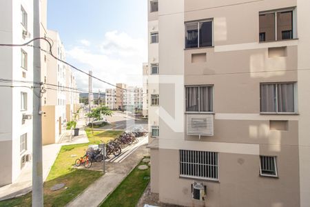 Apartamento à venda com 47m², 2 quartos e 1 vagaVista do Quarto 2