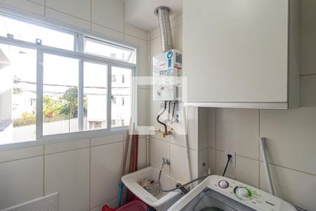 Apartamento à venda com 47m², 2 quartos e 1 vagaAquecedor