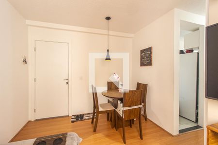 Apartamento à venda com 47m², 2 quartos e 1 vagaSala