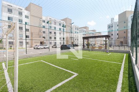 Apartamento à venda com 47m², 2 quartos e 1 vagaÁrea comum - Campo