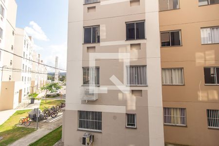 Apartamento à venda com 47m², 2 quartos e 1 vagaVista do Quarto 1