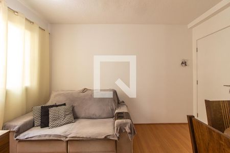 Apartamento à venda com 47m², 2 quartos e 1 vagaSala