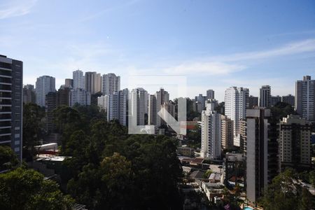 Apartamento à venda com 300m², 3 quartos e 2 vagasVista da suíte 1