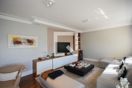 Apartamento à venda com 300m², 3 quartos e 2 vagasSala