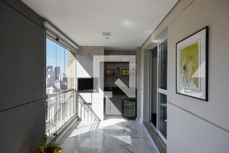 Apartamento à venda com 300m², 3 quartos e 2 vagasVaranda