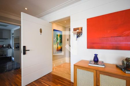 Apartamento à venda com 300m², 3 quartos e 2 vagasHall privativo