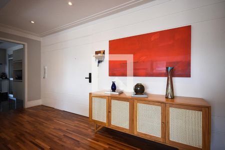 Apartamento à venda com 300m², 3 quartos e 2 vagasHall de entrada