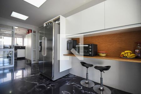 Apartamento à venda com 300m², 3 quartos e 2 vagasCozinha