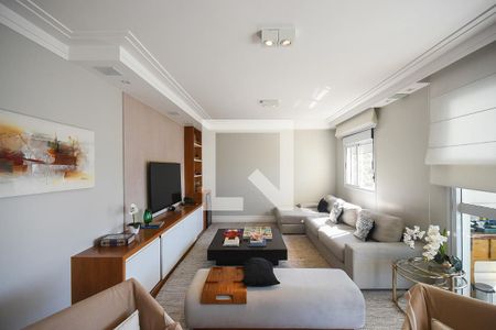 Apartamento à venda com 300m², 3 quartos e 2 vagasSala