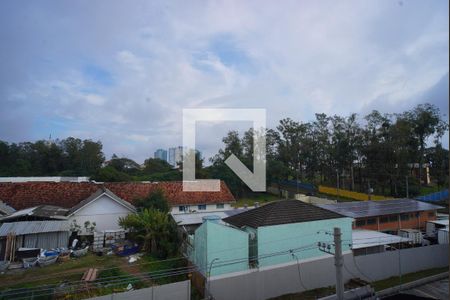 Quarto  2_Vista  de apartamento para alugar com 2 quartos, 48m² em Rubem Berta, Porto Alegre