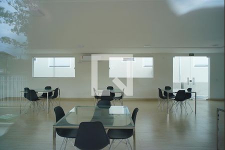 Apartamento para alugar com 48m², 2 quartos e 1 vagaÁrea comum - Salão de festas