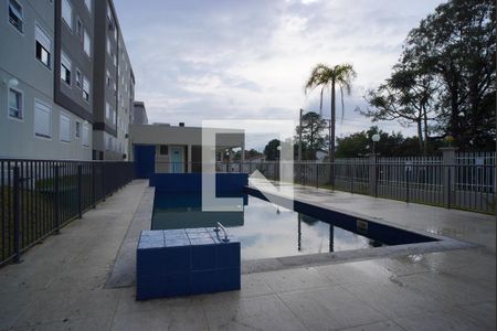 Apartamento para alugar com 48m², 2 quartos e 1 vagaÁrea comum - Piscina