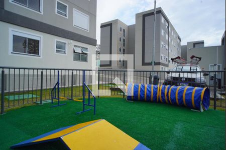 Apartamento para alugar com 48m², 2 quartos e 1 vagaEspaço pet 
