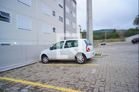 Apartamento para alugar com 48m², 2 quartos e 1 vagaGaragem 