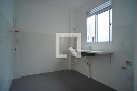 Apartamento para alugar com 48m², 2 quartos e 1 vagaCozinha 