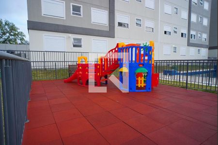 Apartamento para alugar com 48m², 2 quartos e 1 vagaÁrea comum - Playground